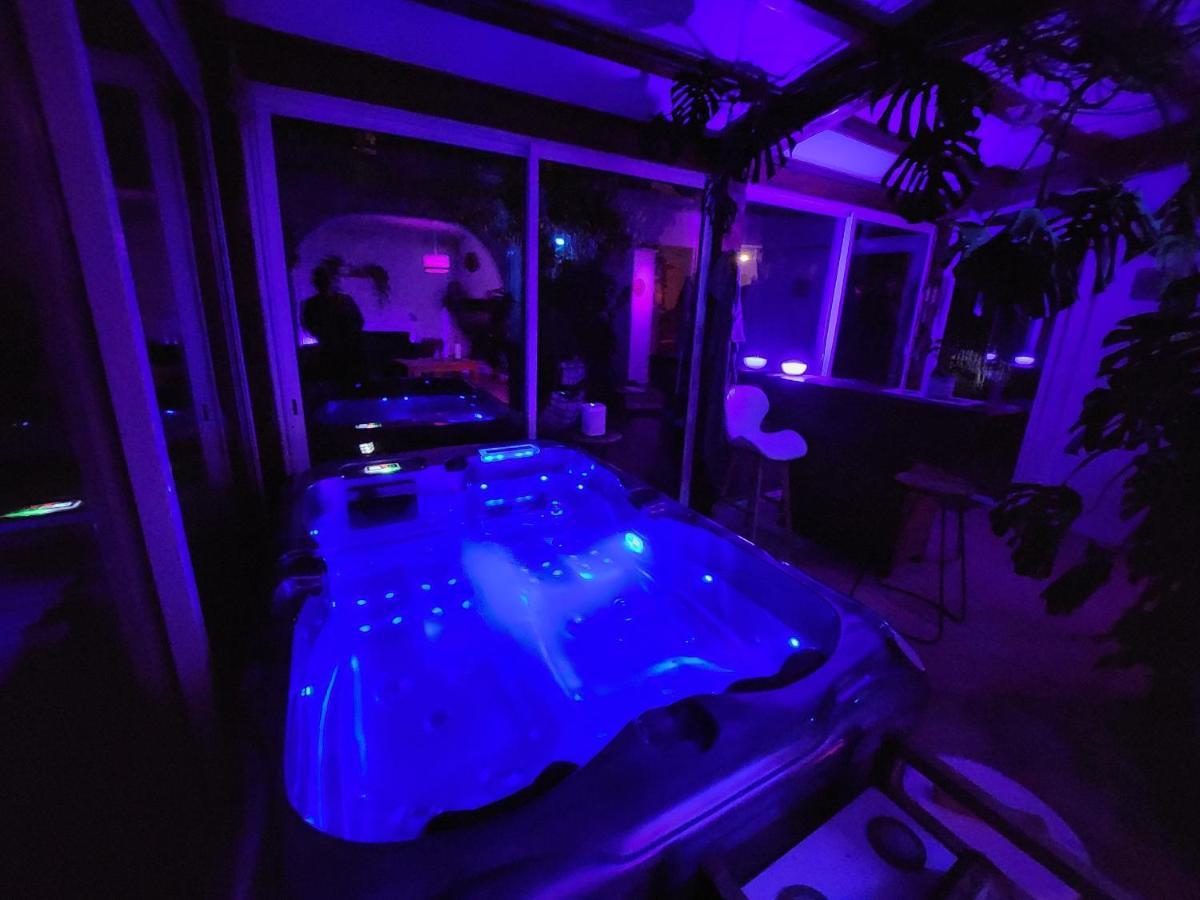Villa Spa Coconing Pennautier Экстерьер фото