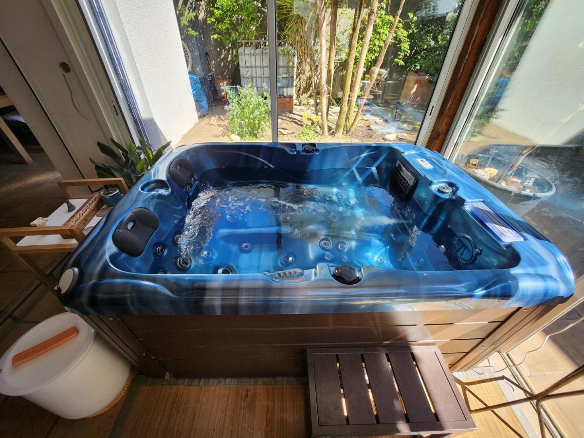 Villa Spa Coconing Pennautier Экстерьер фото