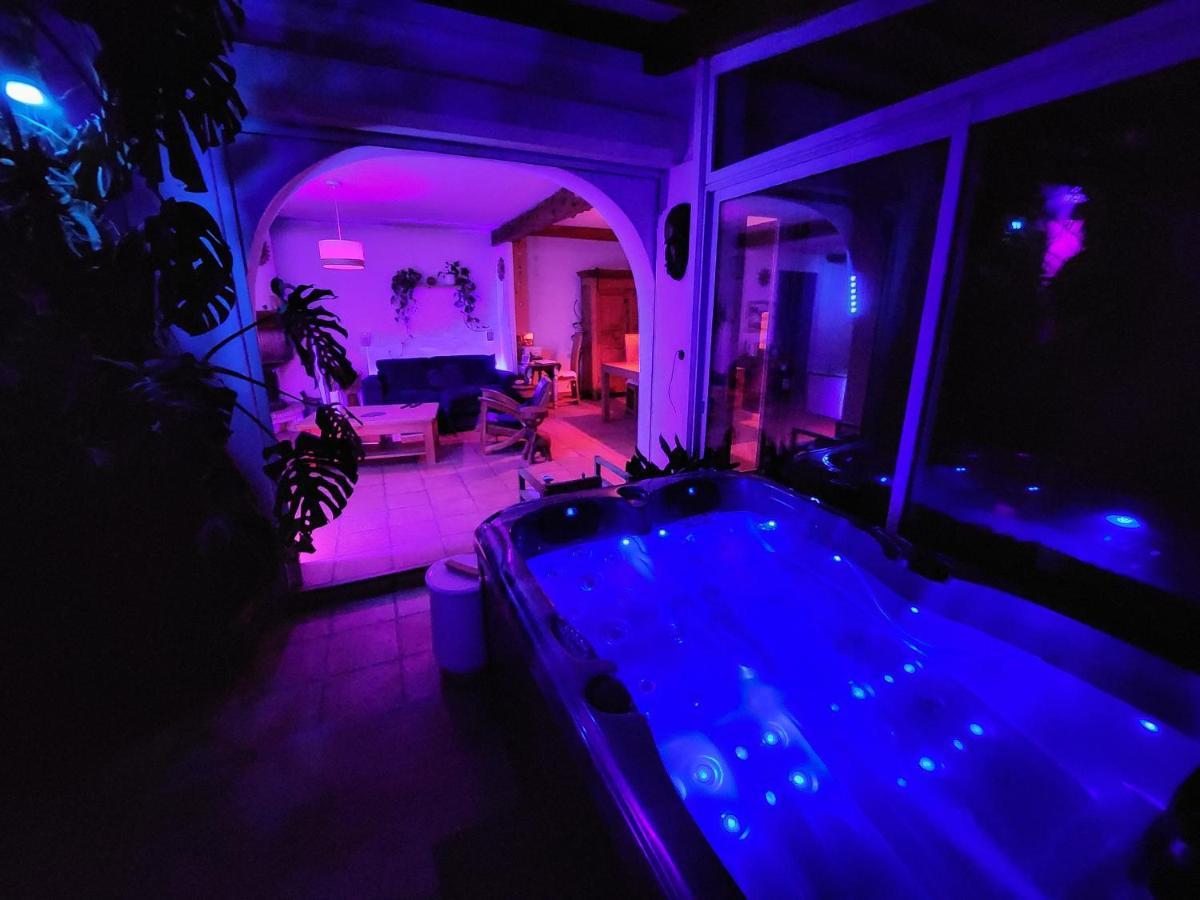 Villa Spa Coconing Pennautier Экстерьер фото