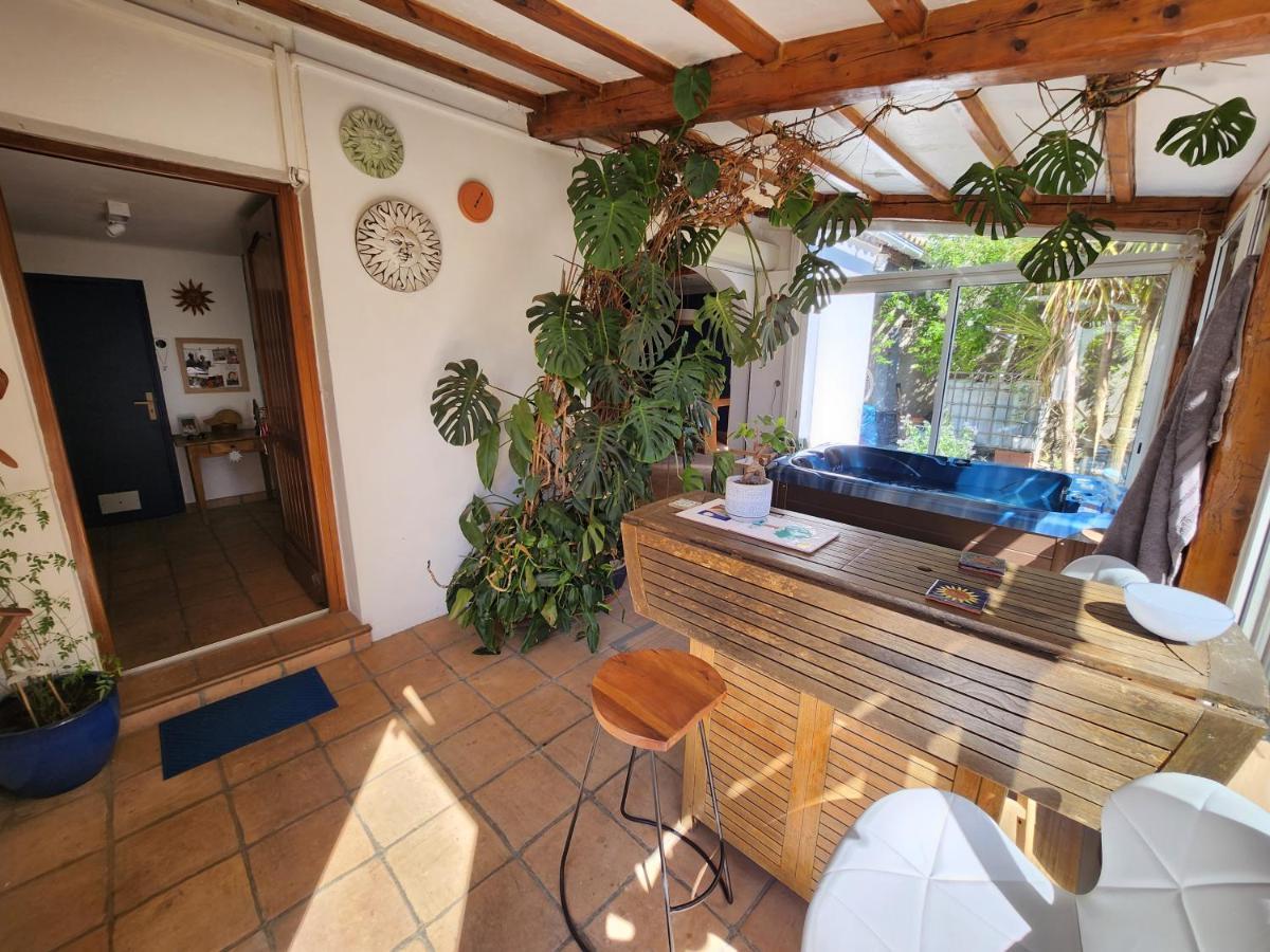 Villa Spa Coconing Pennautier Экстерьер фото